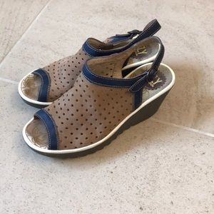 Fly London Wedges